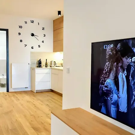 Harasek - Stylovy Horsky , Moderni A Plne Vybaveny Rodinny 3kk V Centru - By Relax Apartment *
