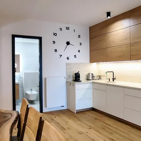 Harasek - Stylovy Horsky , Moderni A Plne Vybaveny Rodinny 3kk V Centru - By Relax