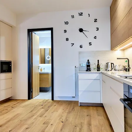 Harasek - Stylovy Horsky , Moderni A Plne Vybaveny Rodinny 3kk V Centru - By Relax