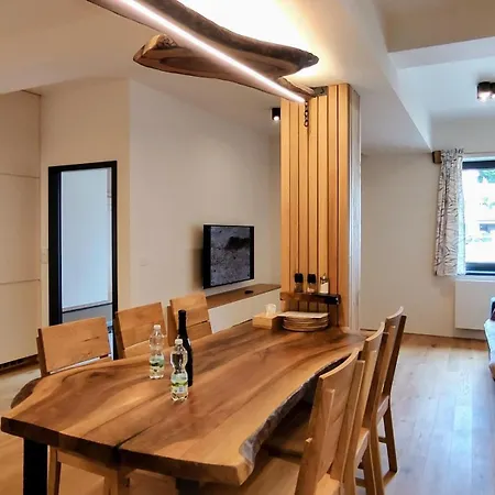 Apartment Harasek - Stylovy Horsky , Moderni A Plne Vybaveny Rodinny 3kk V Centru - By Relax Harrachov