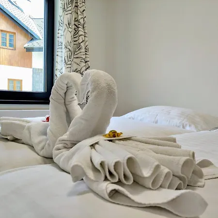 Harasek - Stylovy Horsky , Moderni A Plne Vybaveny Rodinny 3kk V Centru - By Relax Apartment