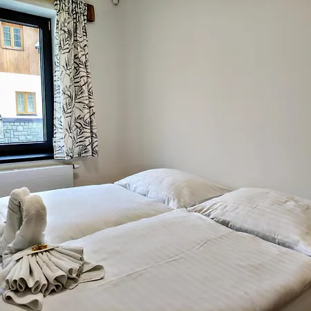 Harasek - Stylovy Horsky , Moderni A Plne Vybaveny Rodinny 3kk V Centru - By Relax Apartment *