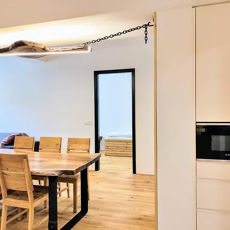 Apartment Harasek - Stylovy Horsky , Moderni A Plne Vybaveny Rodinny 3kk V Centru - By Relax *