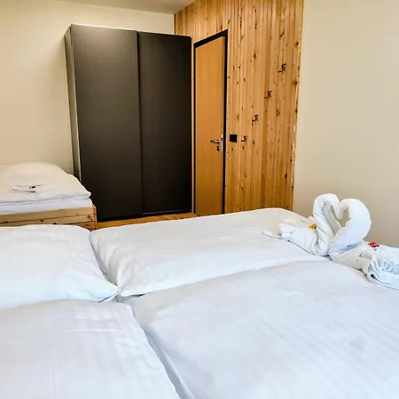 Harasek - Stylovy Horsky , Moderni A Plne Vybaveny Rodinny 3kk V Centru - By Relax Harrachov