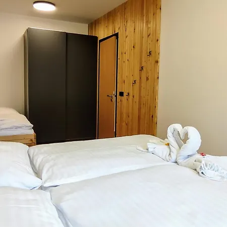 Harasek - Stylovy Horsky , Moderni A Plne Vybaveny Rodinny 3kk V Centru - By Relax