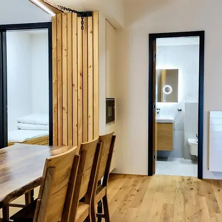 Apartment Harasek - Stylovy Horsky , Moderni A Plne Vybaveny Rodinny 3kk V Centru - By Relax