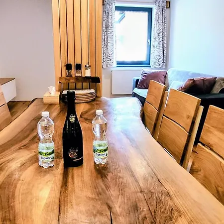 Harasek - Stylovy Horsky , Moderni A Plne Vybaveny Rodinny 3kk V Centru - By Relax * Harrachov